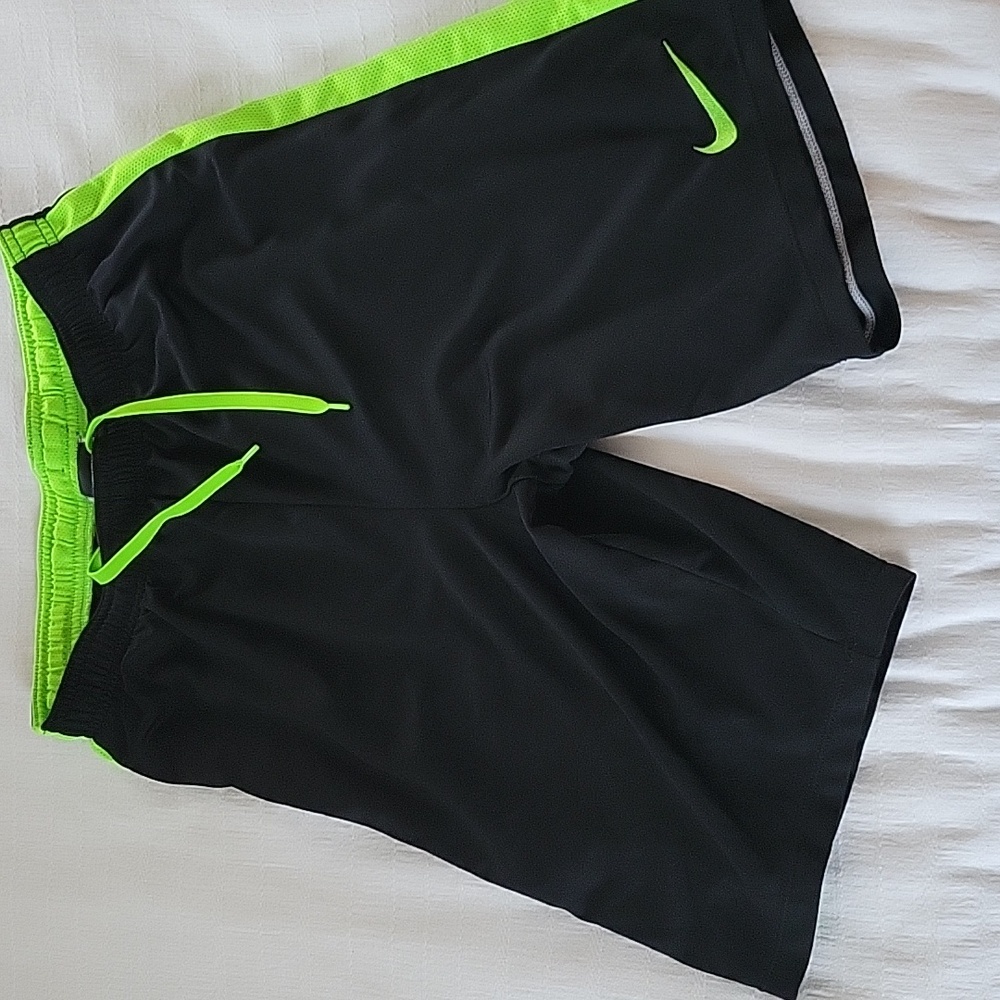 Nike running shorts